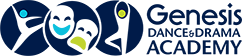 Genesis Dance and Drama Academy Logo